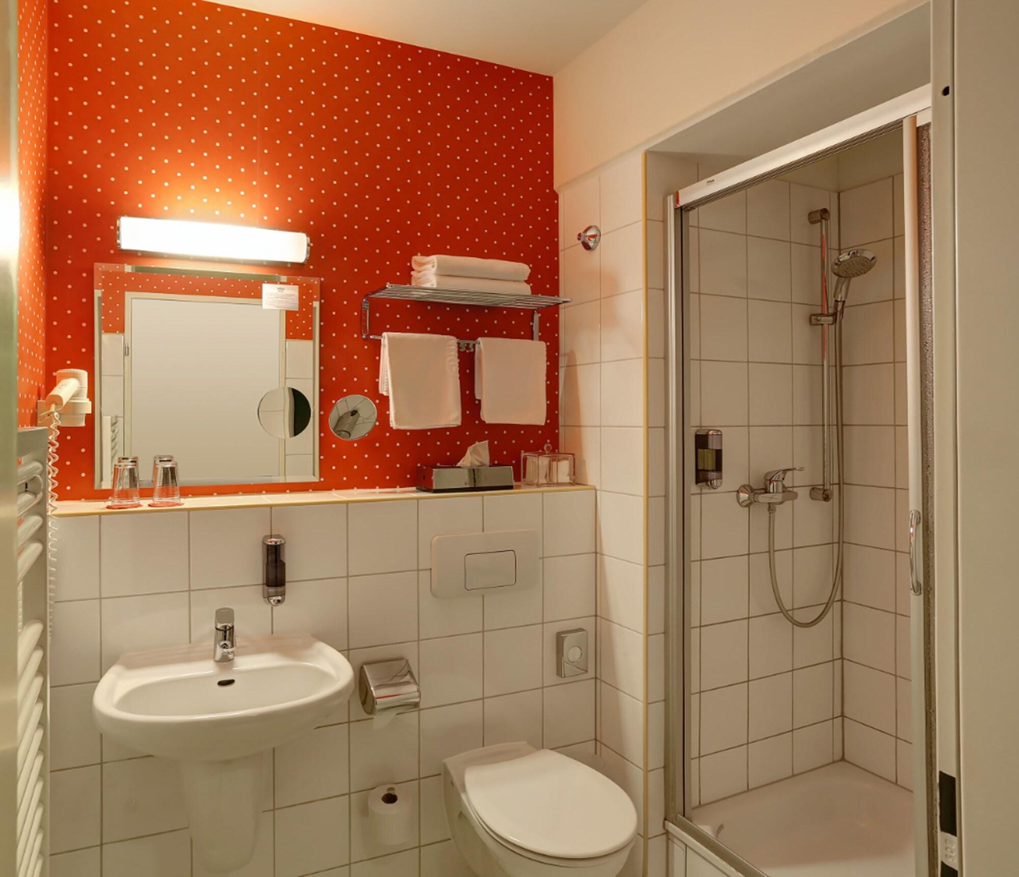 Gruenau Hotel Berlijn Buitenkant foto