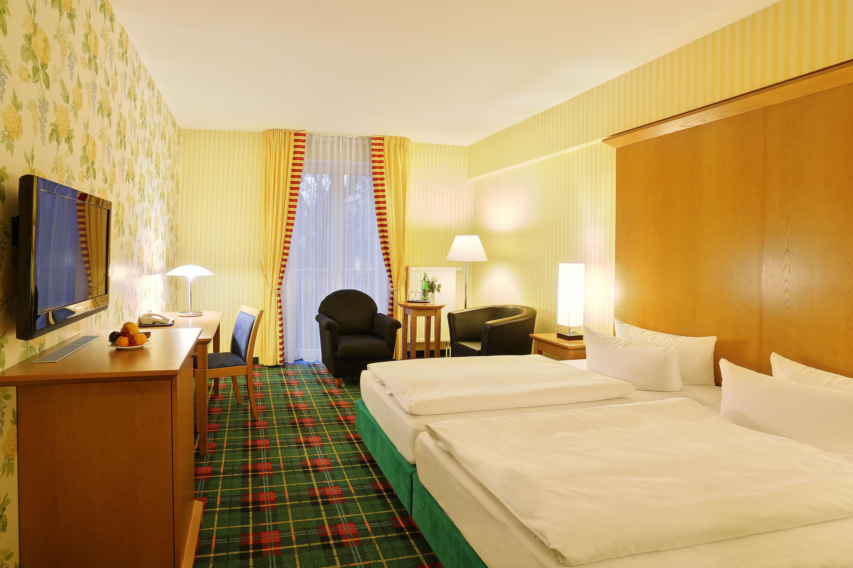 Gruenau Hotel Berlijn Buitenkant foto