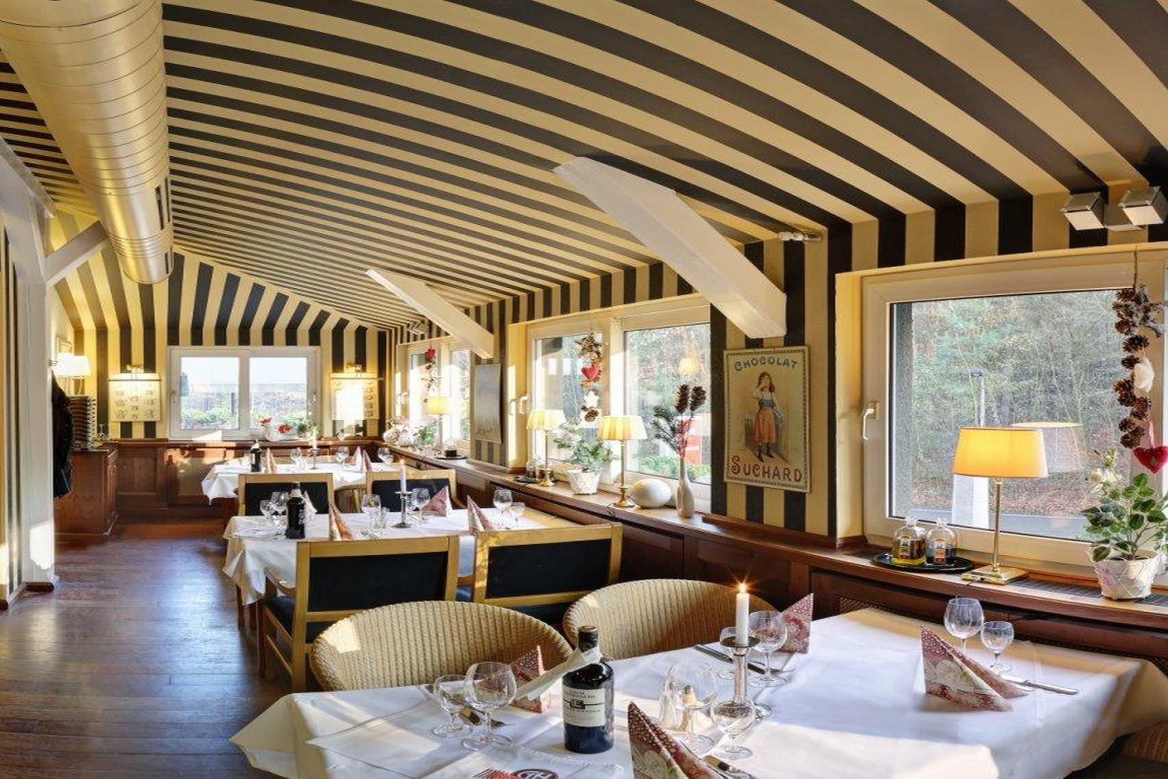 Gruenau Hotel Berlijn Buitenkant foto