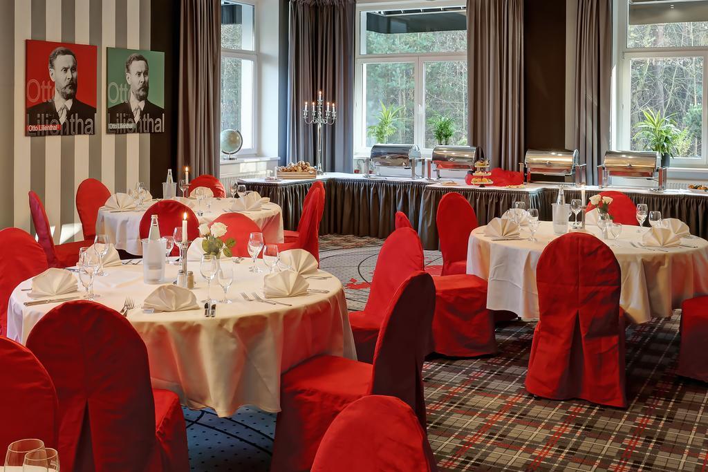 Gruenau Hotel Berlijn Buitenkant foto