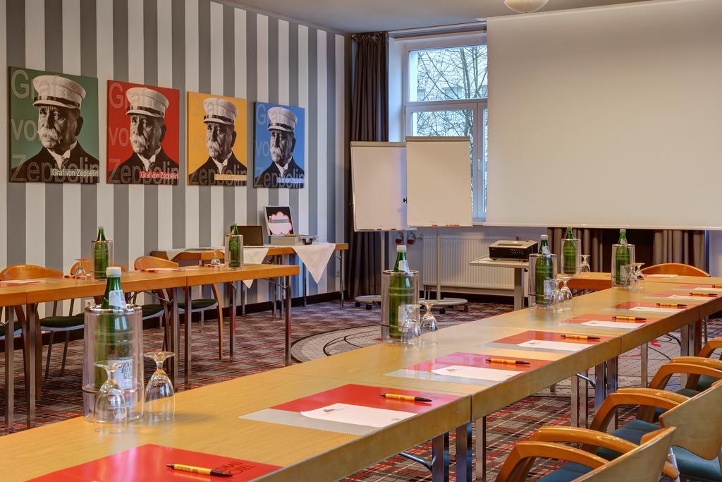 Gruenau Hotel Berlijn Buitenkant foto