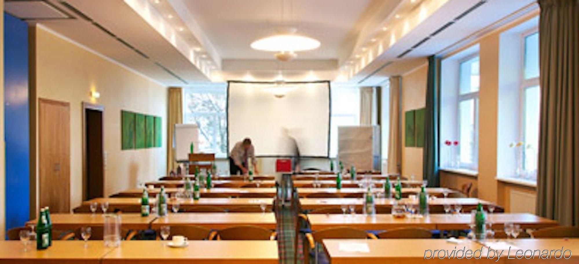 Gruenau Hotel Berlijn Buitenkant foto