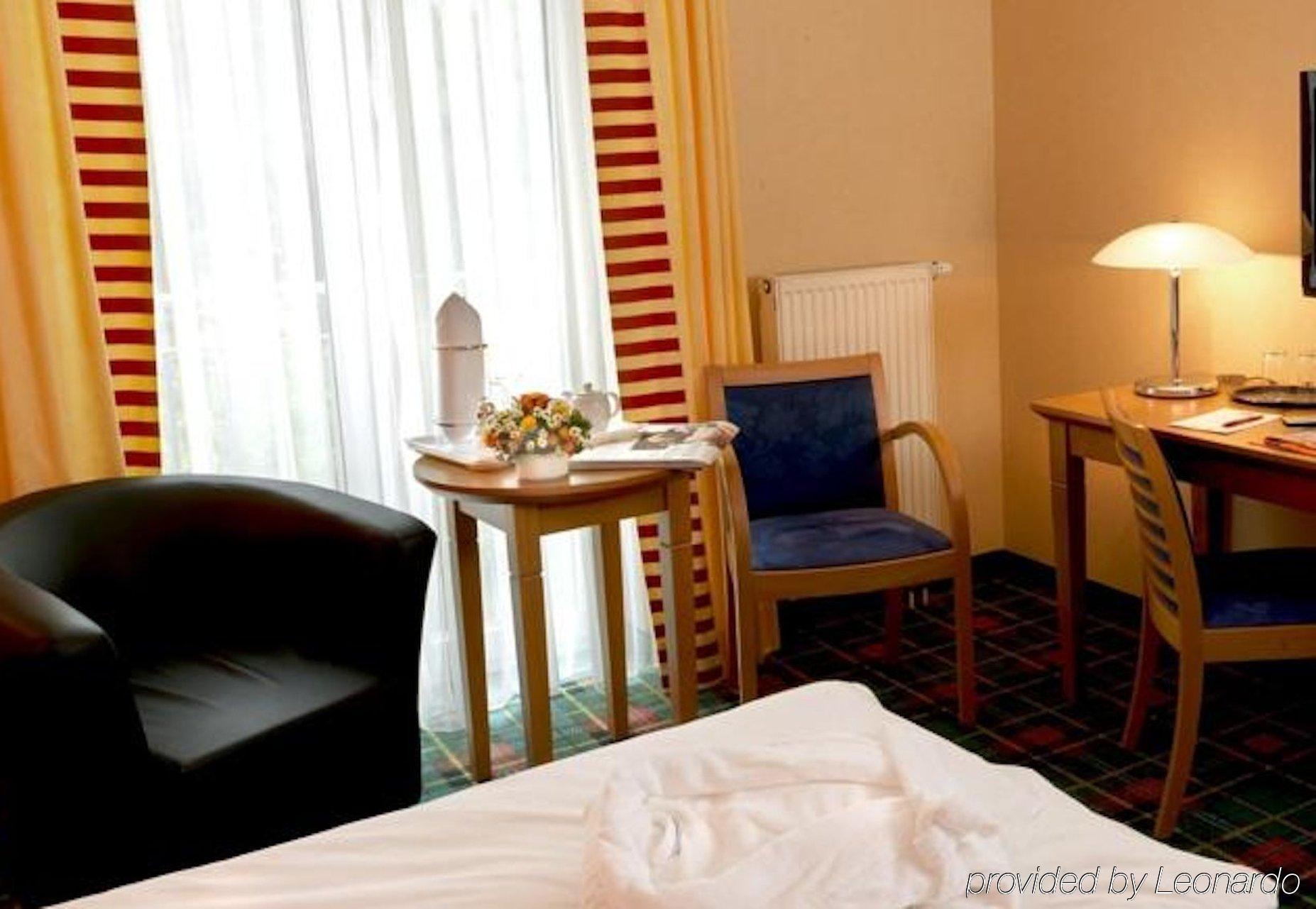 Gruenau Hotel Berlijn Buitenkant foto