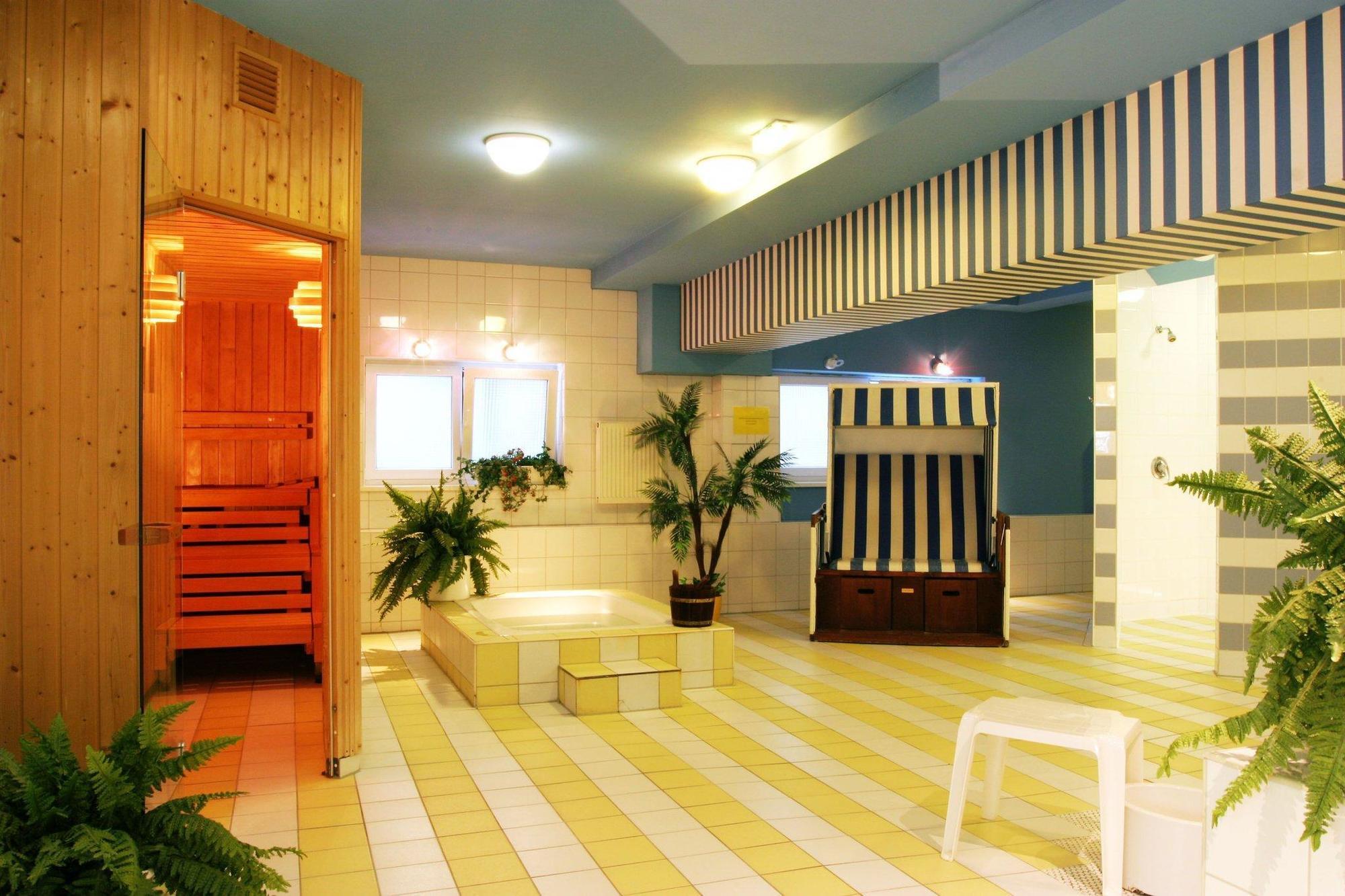 Gruenau Hotel Berlijn Buitenkant foto