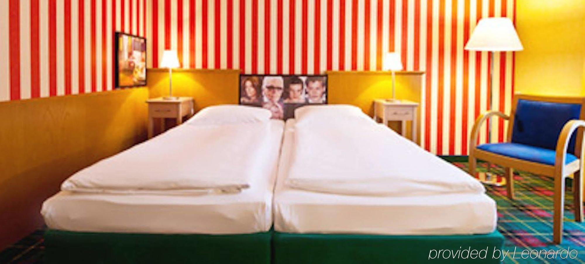 Gruenau Hotel Berlijn Buitenkant foto