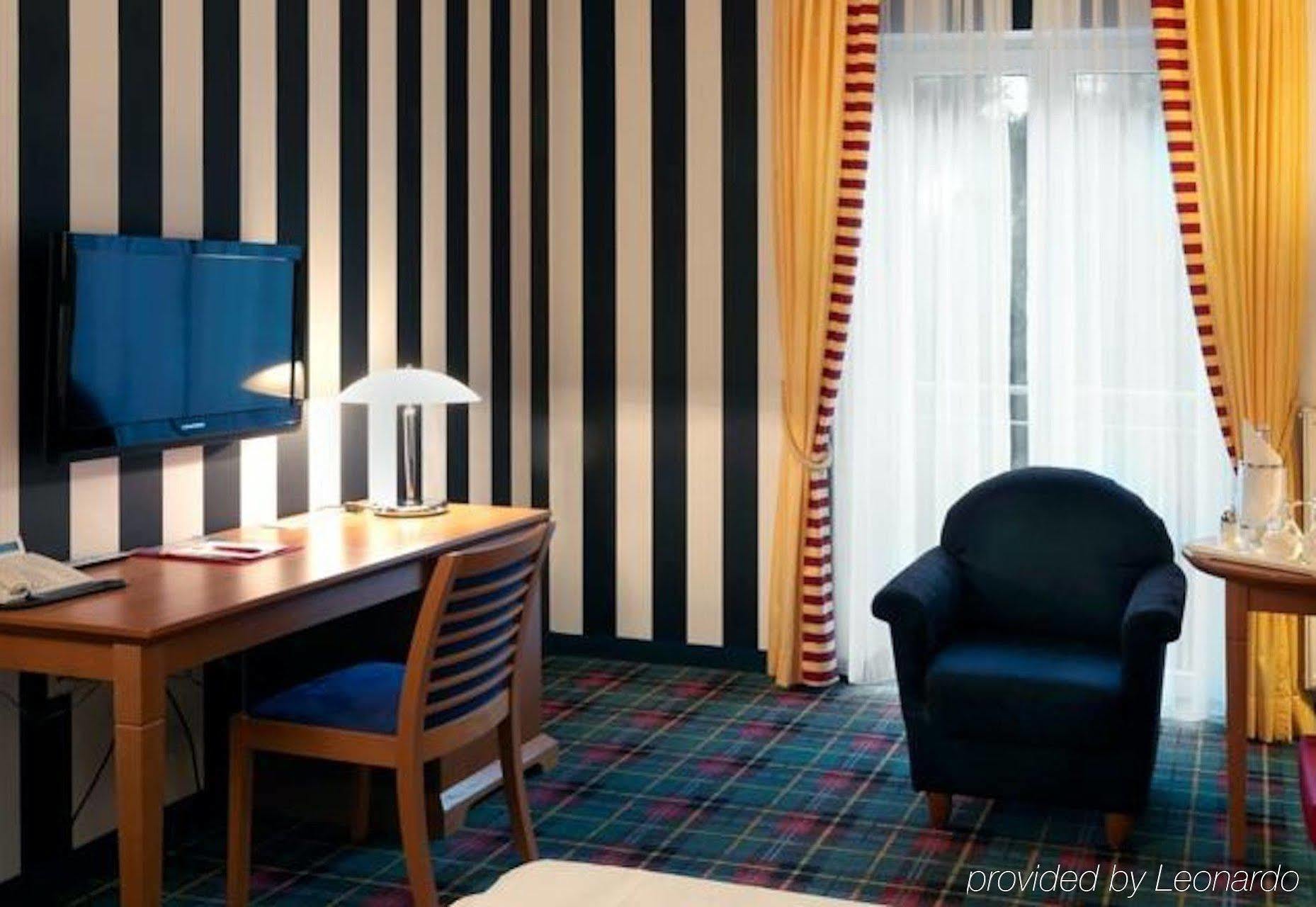 Gruenau Hotel Berlijn Buitenkant foto