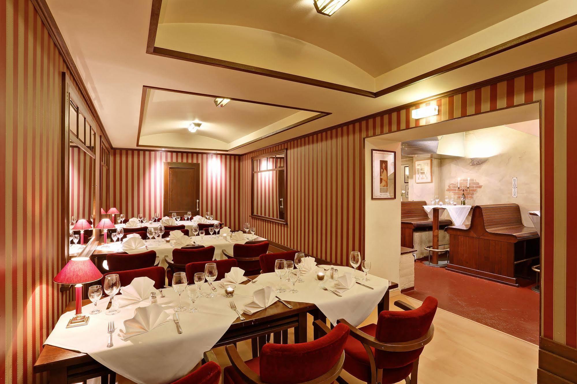 Gruenau Hotel Berlijn Buitenkant foto